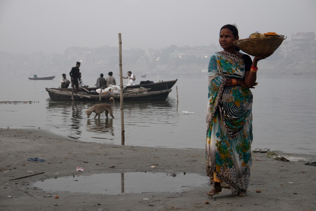 Zdjęcia: Varanasi, Uttar Pradesh , Poranek nad Gangesem -Konkurs, INDIE Zdjęcia: Varanasi, Uttar Pradesh , Poranek nad Gangesem -Konkurs, INDIE