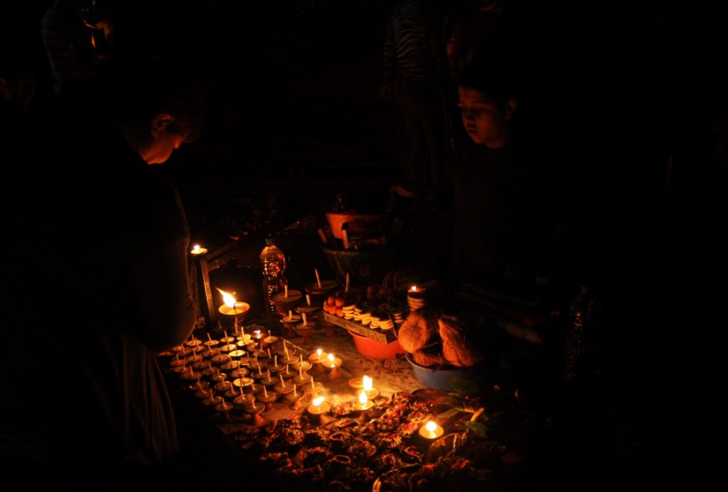 Zdjęcia: Varanasi, ghaty, Uttar Pradesh, w Varanasi, INDIE Zdjęcia: Varanasi, ghaty, Uttar Pradesh, w Varanasi, INDIE