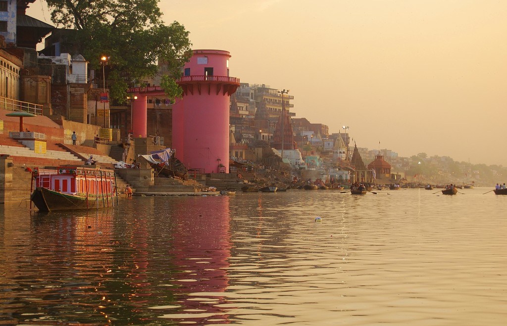 Zdjęcia: Varanasi, Uttar Pradesh, Ganges, INDIE Zdjęcia: Varanasi, Uttar Pradesh, Ganges, INDIE