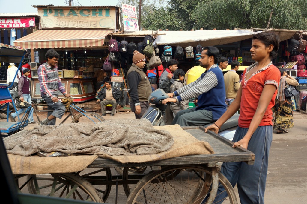 Zdjęcia: Agra, Uliczni sprzedawcy, INDIE Zdjęcia: Agra, Uliczni sprzedawcy, INDIE