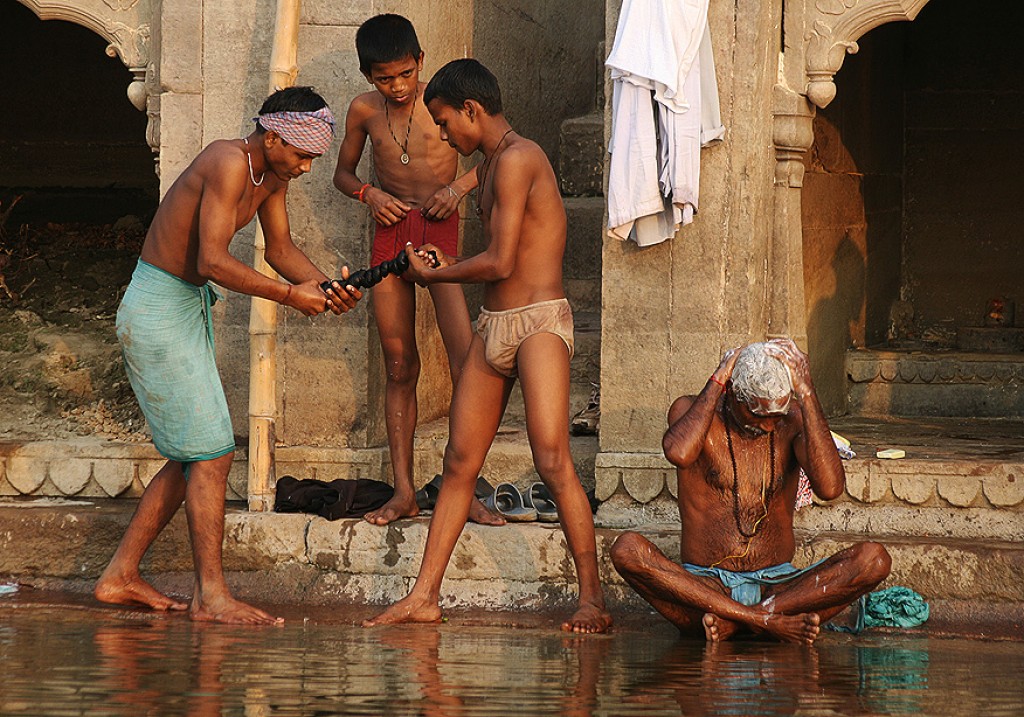 Zdjęcia: Varanasi, Uttar Pradesh, KONKURS, INDIE Zdjęcia: Varanasi, Uttar Pradesh, KONKURS, INDIE