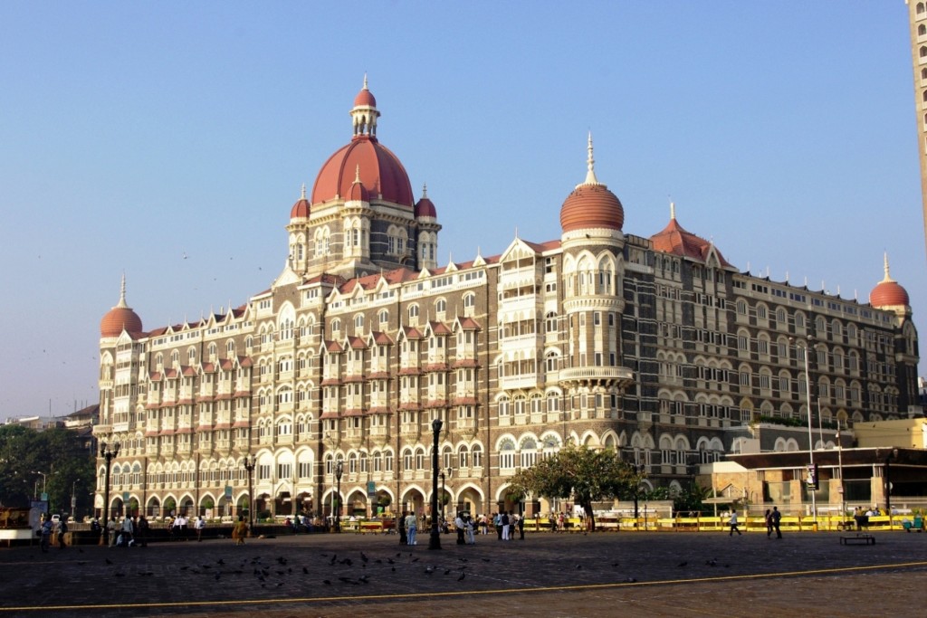 Zdjęcia: Bombaj, Maharashtra, Hotel Taj Mahal  Bombaj, INDIE Zdjęcia: Bombaj, Maharashtra, Hotel Taj Mahal  Bombaj, INDIE