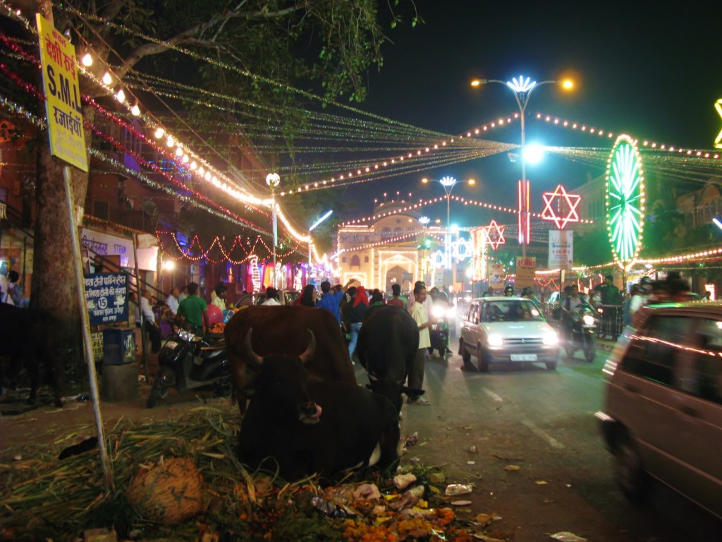 Zdjęcia: jaiphur, rajasthan, divali, INDIE Zdjęcia: jaiphur, rajasthan, divali, INDIE