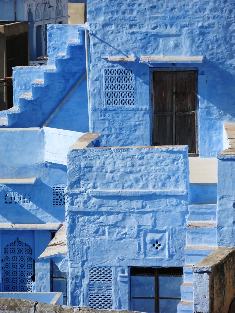 Zdjęcia: jodhpur, rajasthan, blue city, INDIE Zdjęcia: jodhpur, rajasthan, blue city, INDIE