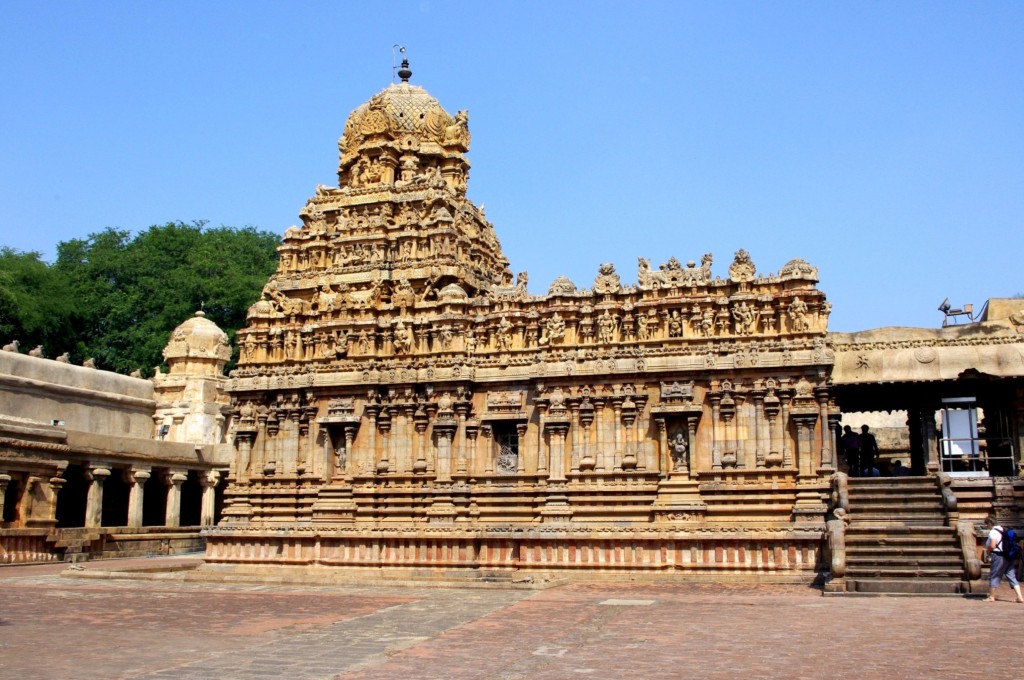 Zdjęcia: Thanjavur, Tamil Nadu, Thanjavur Brihadeeswarar Temple, INDIE Zdjęcia: Thanjavur, Tamil Nadu, Thanjavur Brihadeeswarar Temple, INDIE