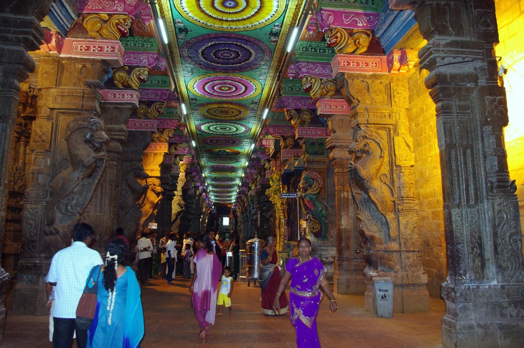 Zdjęcia: Madurai, Tamilnadu, Świątynia Minakszi w Maduraju, INDIE Zdjęcia: Madurai, Tamilnadu, Świątynia Minakszi w Maduraju, INDIE