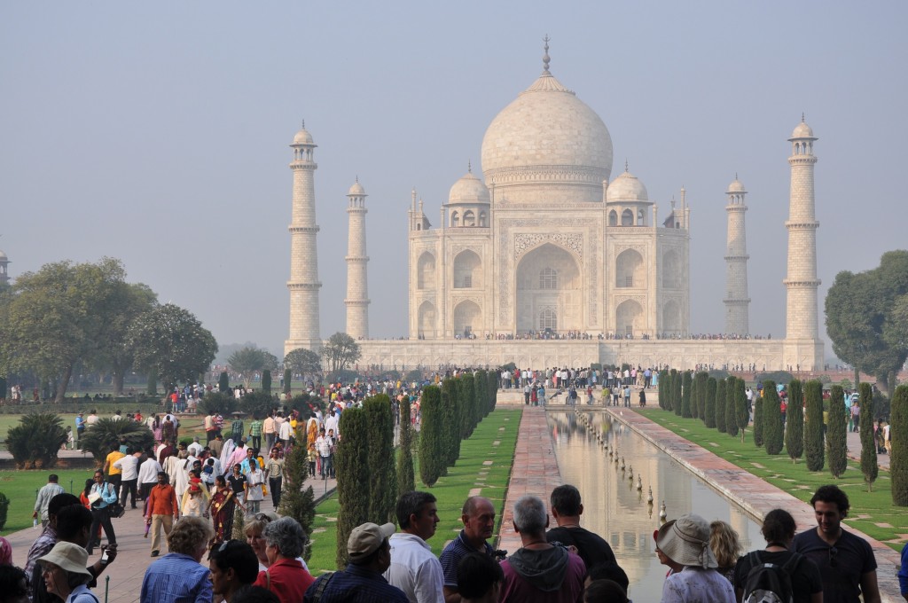 Zdjęcia: agra, Agra, Taj Mahal, INDIE Zdjęcia: agra, Agra, Taj Mahal, INDIE