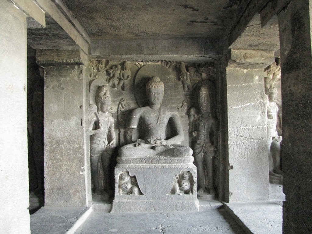 Zdjęcia: Ellora, stan Maharashtra, groty buddyjskie, INDIE Zdjęcia: Ellora, stan Maharashtra, groty buddyjskie, INDIE