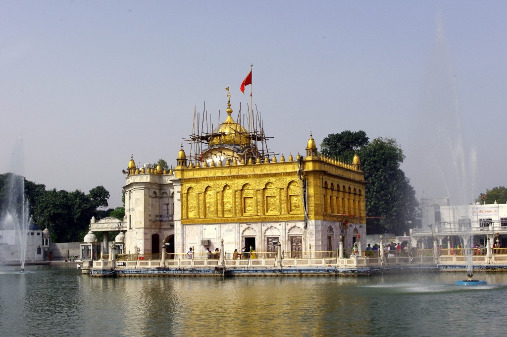Zdjęcia: Amritsar, Punjab, Durgiana Temple, INDIE Zdjęcia: Amritsar, Punjab, Durgiana Temple, INDIE