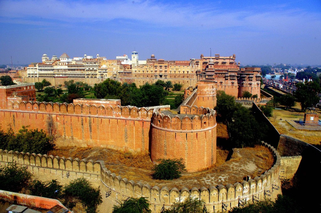 Zdjęcia: Bikaner, Radżastan, Junagarh Fort, INDIE Zdjęcia: Bikaner, Radżastan, Junagarh Fort, INDIE
