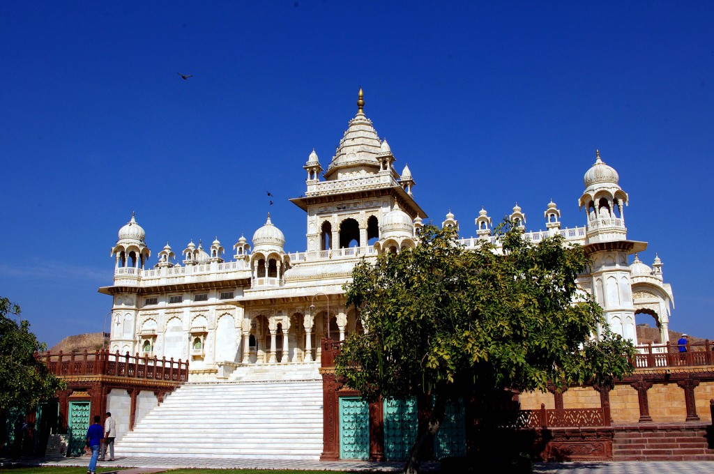Zdjęcia: Jodhpur, Rajastan, Jaswant Thada Mausoleum, INDIE Zdjęcia: Jodhpur, Rajastan, Jaswant Thada Mausoleum, INDIE