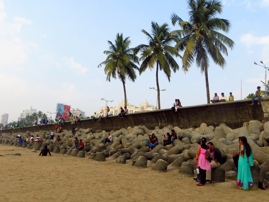 Zdjęcia: Mumbai, Maharashtra, Nad Morzem Arabskim, INDIE Zdjęcia: Mumbai, Maharashtra, Nad Morzem Arabskim, INDIE