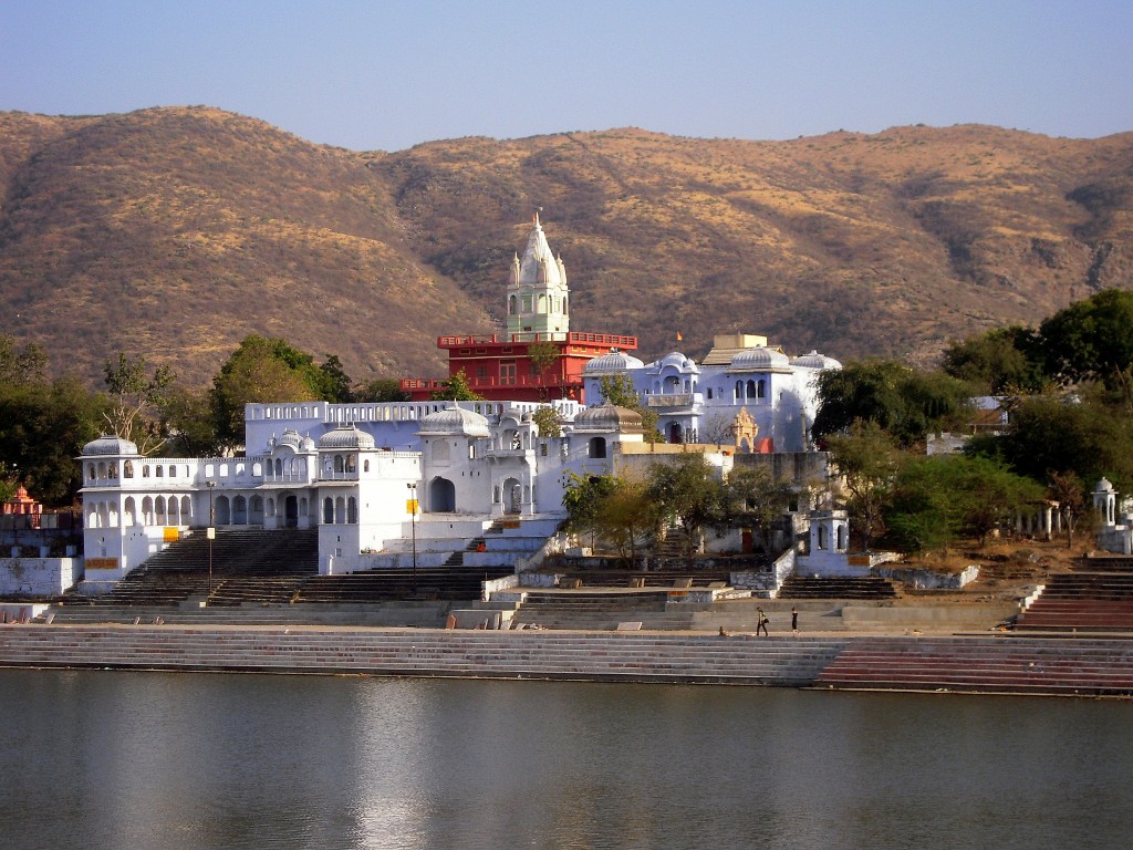 Zdjęcia: Pushkar, Rajasthan, Jedna z tysiąca, INDIE Zdjęcia: Pushkar, Rajasthan, Jedna z tysiąca, INDIE