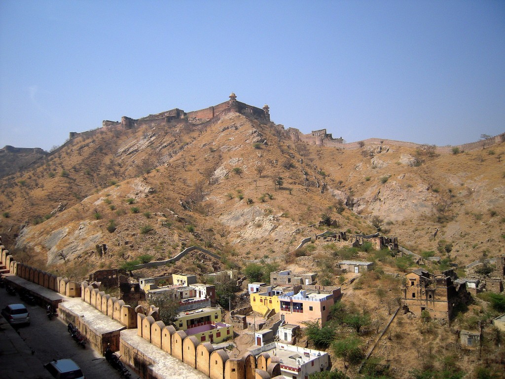 Zdjęcia: Jaipur, Rajasthan, Amber Fort, INDIE Zdjęcia: Jaipur, Rajasthan, Amber Fort, INDIE