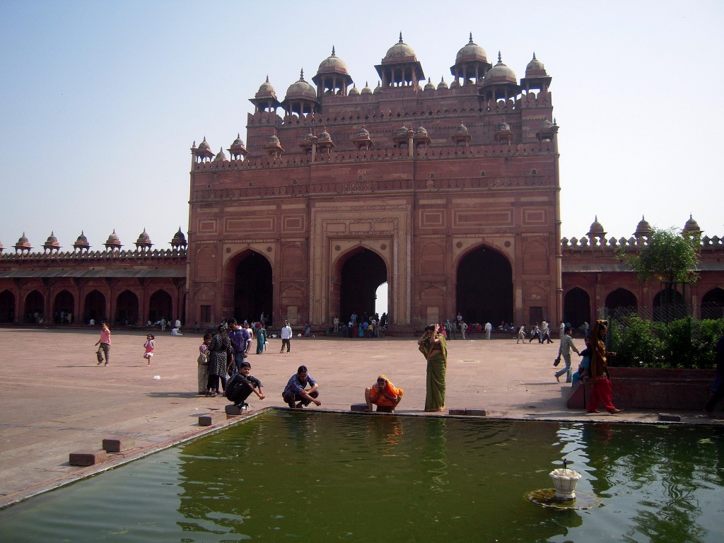 Zdjęcia: Fathepur Sikri, Uttar Pradesh, Echo potęgi, INDIE Zdjęcia: Fathepur Sikri, Uttar Pradesh, Echo potęgi, INDIE