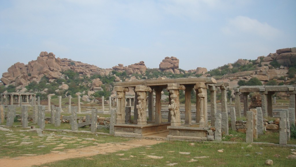 Zdjęcia: Hampi, Karnataka, Hampi, INDIE Zdjęcia: Hampi, Karnataka, Hampi, INDIE