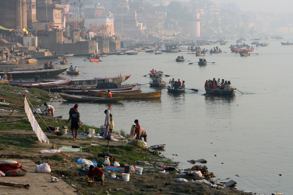 Zdjęcia: Varanasi, Uttar Pradesh, Indyjska droga, INDIE Zdjęcia: Varanasi, Uttar Pradesh, Indyjska droga, INDIE
