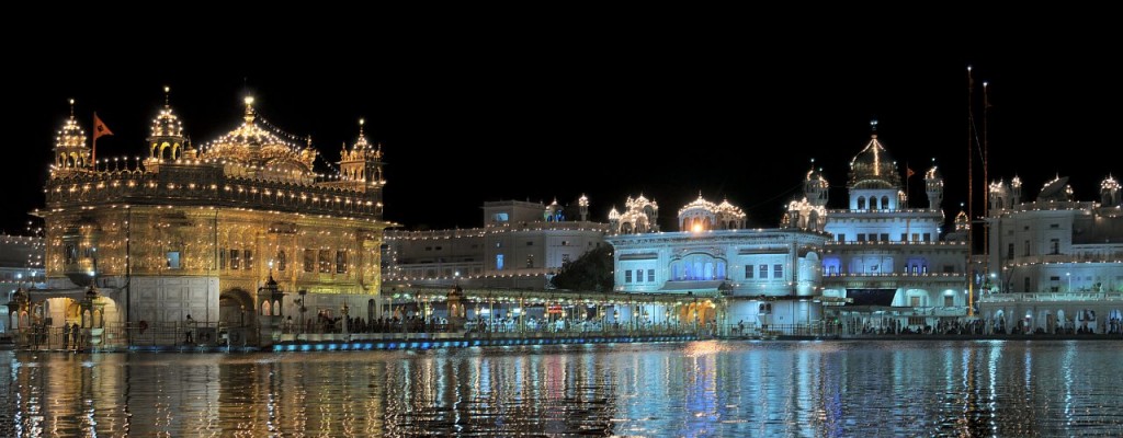 Zdjęcia: Amritsar, Złota świątynia, INDIE Zdjęcia: Amritsar, Złota świątynia, INDIE