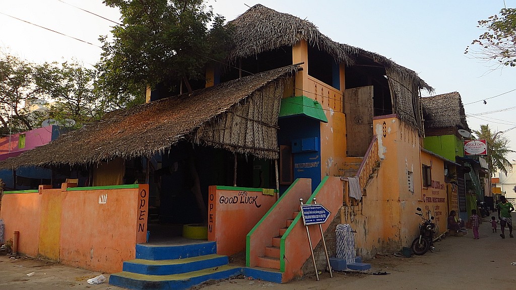 Zdjęcia: Mahabalipuram, Tamil Nadu, ulice Mahabalipuram, INDIE Zdjęcia: Mahabalipuram, Tamil Nadu, ulice Mahabalipuram, INDIE
