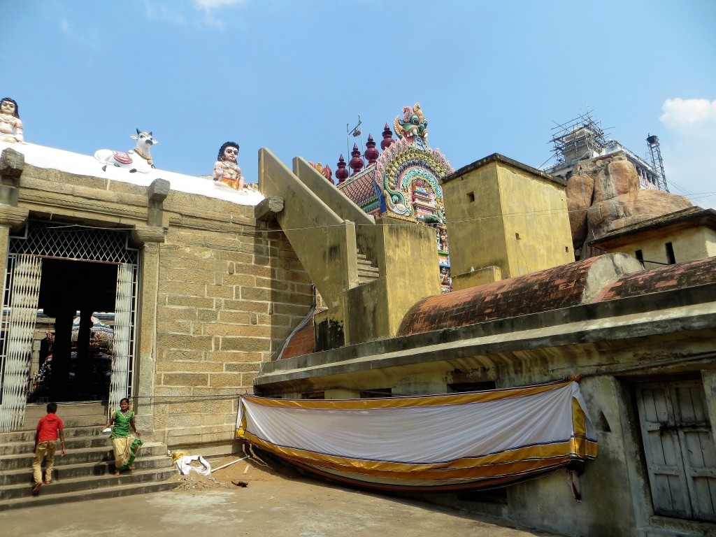 Zdjęcia: Rock Fort, ..., Sari suszące się, INDIE Zdjęcia: Rock Fort, ..., Sari suszące się, INDIE