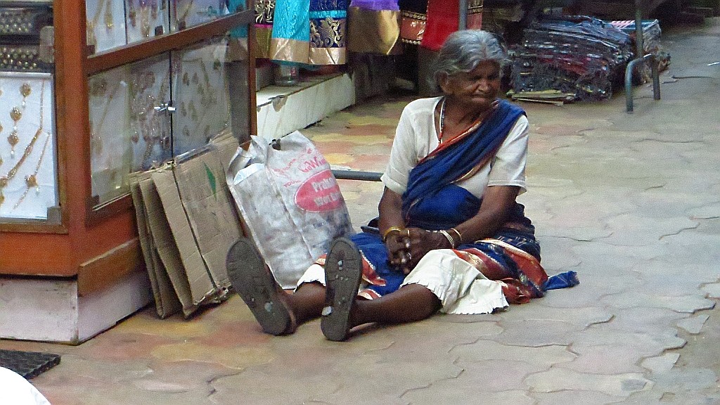 Zdjęcia: Pondicherry, Tamil Nadu, wieczorny spacer, INDIE Zdjęcia: Pondicherry, Tamil Nadu, wieczorny spacer, INDIE
