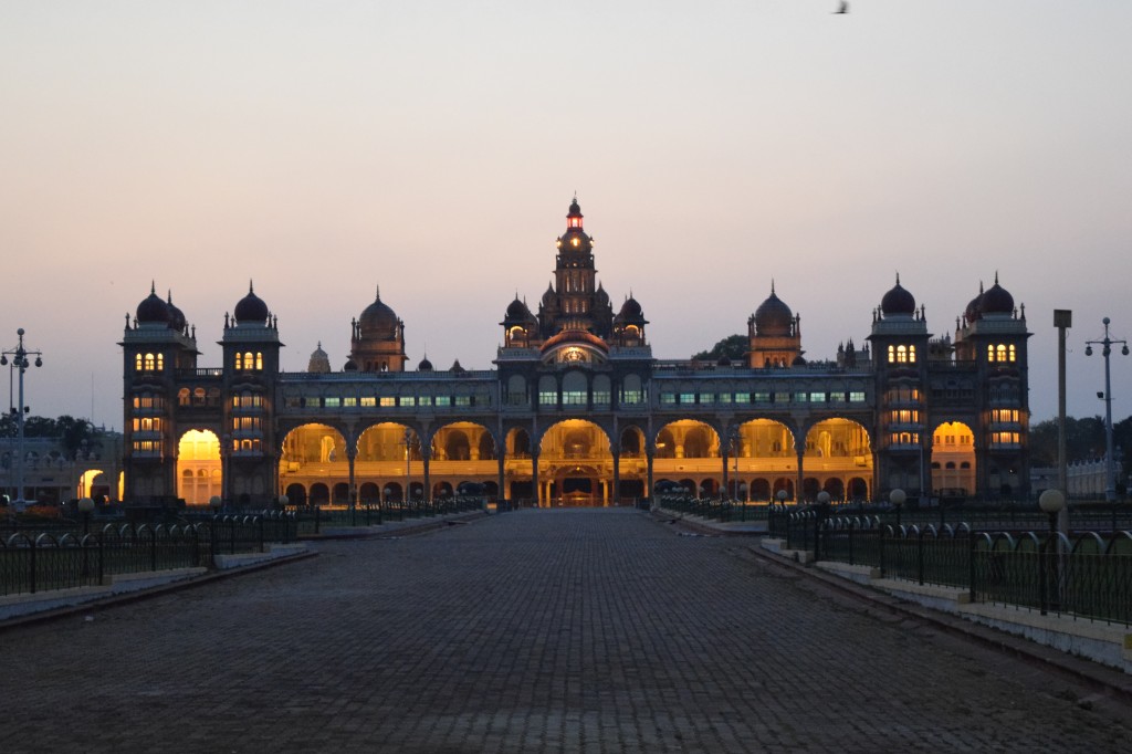 Zdjęcia: Mysore, Karnataka, Pałac w Mysore, INDIE Zdjęcia: Mysore, Karnataka, Pałac w Mysore, INDIE
