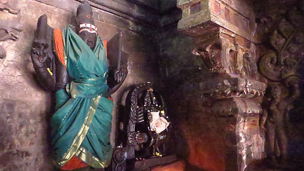 Zdjęcia: Thanjavur, Tamil Nadu, Świątynia Brihadeswara, INDIE Zdjęcia: Thanjavur, Tamil Nadu, Świątynia Brihadeswara, INDIE