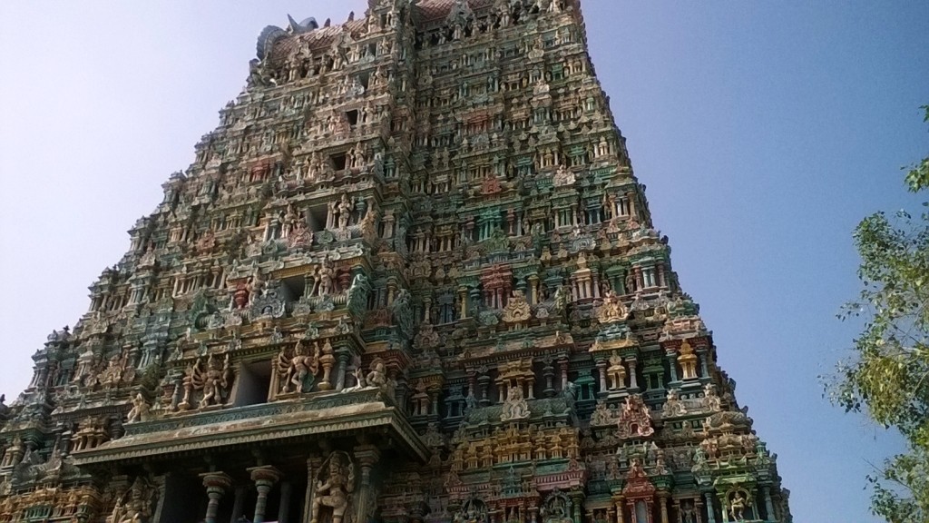 Zdjęcia: Madurai, Tamil Nadu, Świątynia Śri Meenakshi, INDIE Zdjęcia: Madurai, Tamil Nadu, Świątynia Śri Meenakshi, INDIE