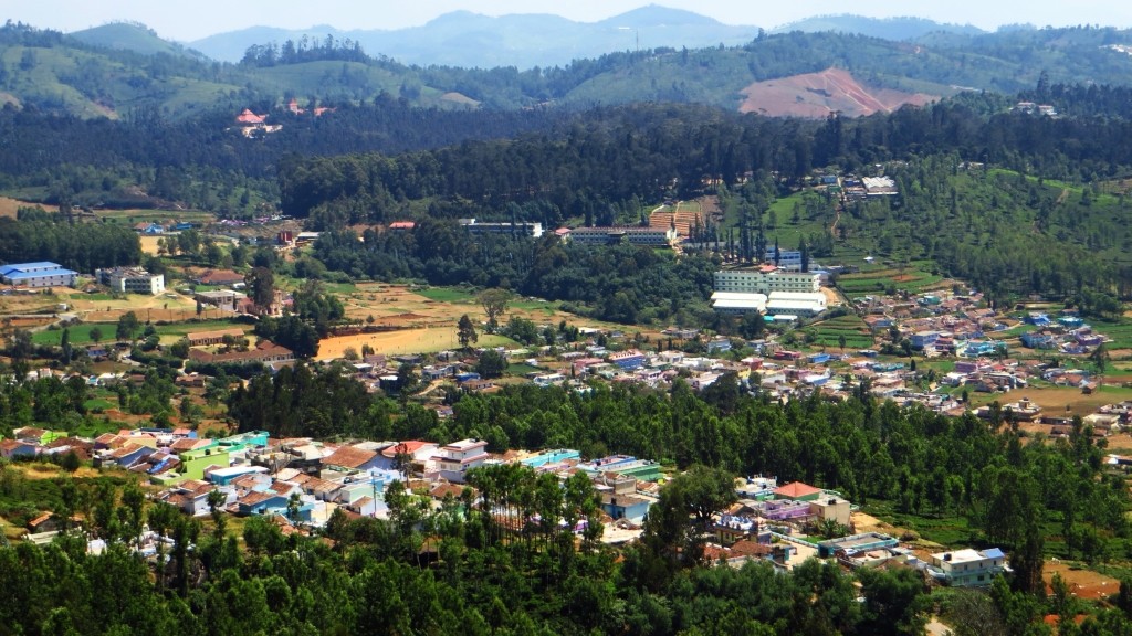 Zdjęcia: okolice Coonoor, Tamil Nadu, góry Nilgiri, INDIE Zdjęcia: okolice Coonoor, Tamil Nadu, góry Nilgiri, INDIE