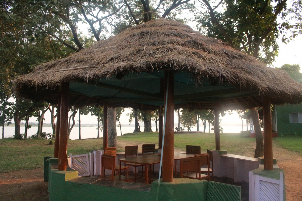 Zdjęcia: Satpura, Madhya Pradesh, Dach, INDIE Zdjęcia: Satpura, Madhya Pradesh, Dach, INDIE