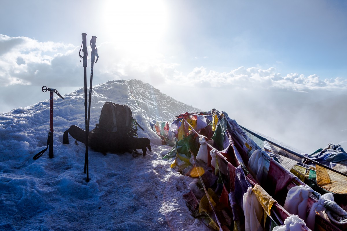 Zdjęcia: Szczyt Stok Kangri, Ladakh, Szczyt Stok-Kangri 6123 m npm, INDIE Zdjęcia: Szczyt Stok Kangri, Ladakh, Szczyt Stok-Kangri 6123 m npm, INDIE