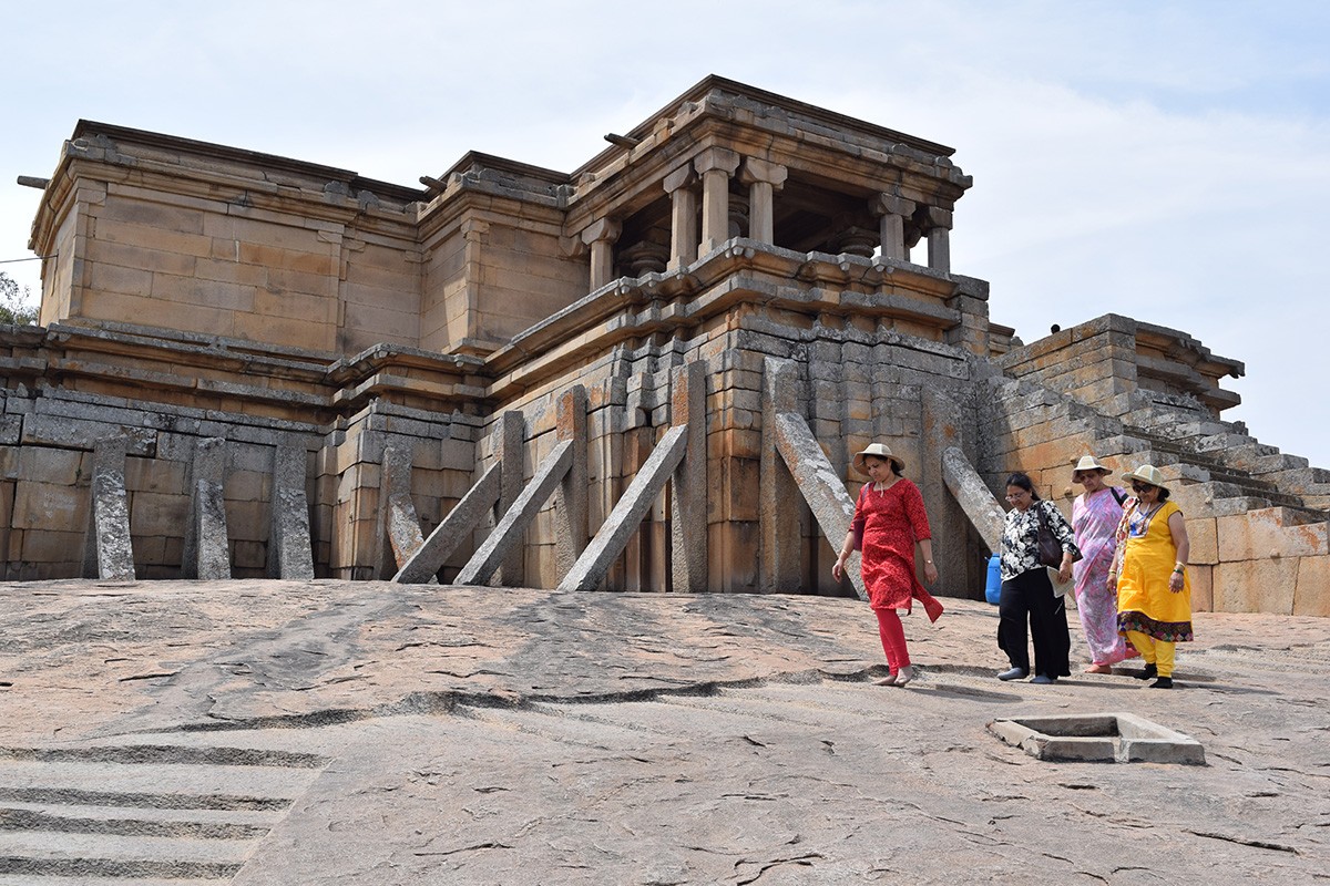 Zdjęcia: Shravanabelagola, Karnataka, Shravanabelagola 4, INDIE Zdjęcia: Shravanabelagola, Karnataka, Shravanabelagola 4, INDIE