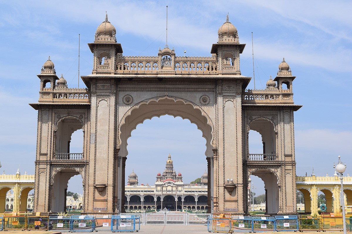 Zdjęcia: Mysore, Karnataka, Pałac w Mysore, INDIE Zdjęcia: Mysore, Karnataka, Pałac w Mysore, INDIE