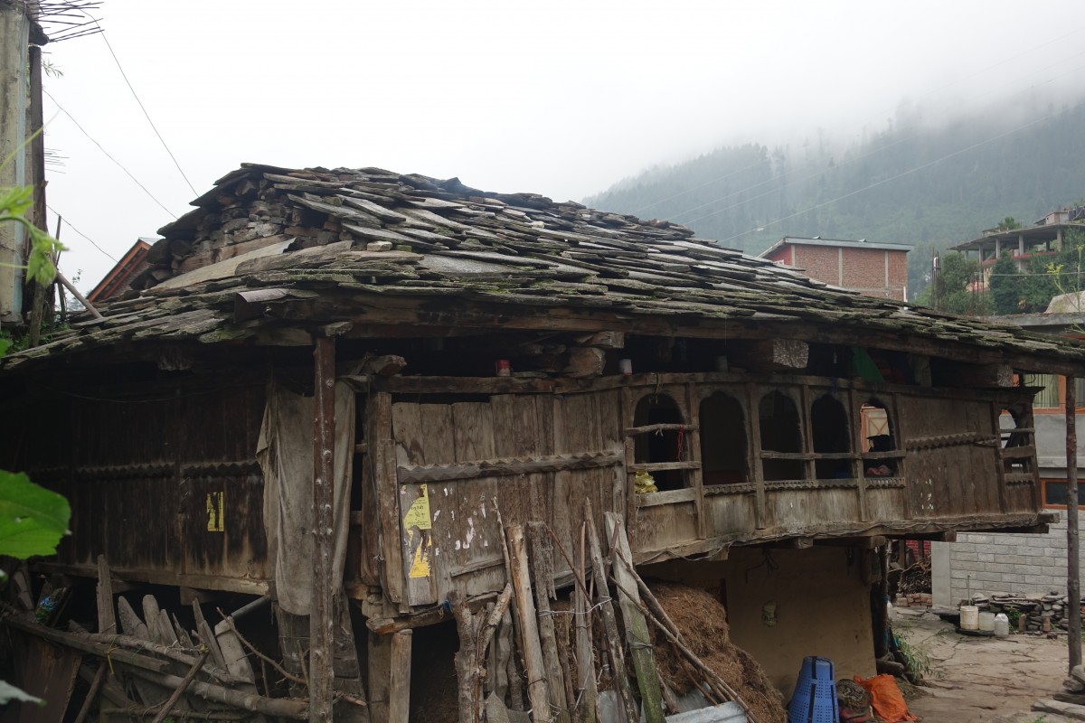 Zdjęcia: Manali, Manali, Droga na przełęcz Rotang, INDIE Zdjęcia: Manali, Manali, Droga na przełęcz Rotang, INDIE