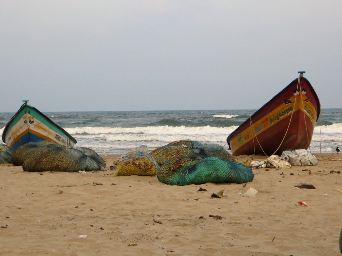 Zdjęcia: Mamallapuram, Tamilnadu, Kolorowo, INDIE Zdjęcia: Mamallapuram, Tamilnadu, Kolorowo, INDIE