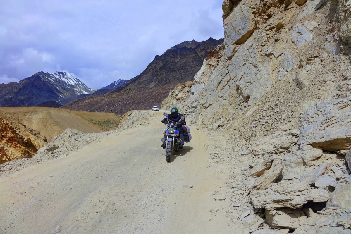 Zdjęcia: Leh, Leh, Motorcyklista, INDIE Zdjęcia: Leh, Leh, Motorcyklista, INDIE