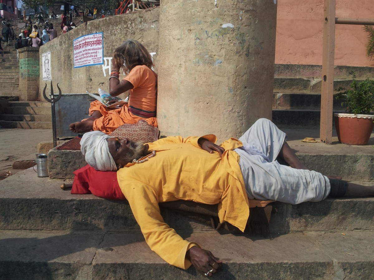 Zdjęcia: Varanasi, Shadu ma wolne :), INDIE Zdjęcia: Varanasi, Shadu ma wolne :), INDIE