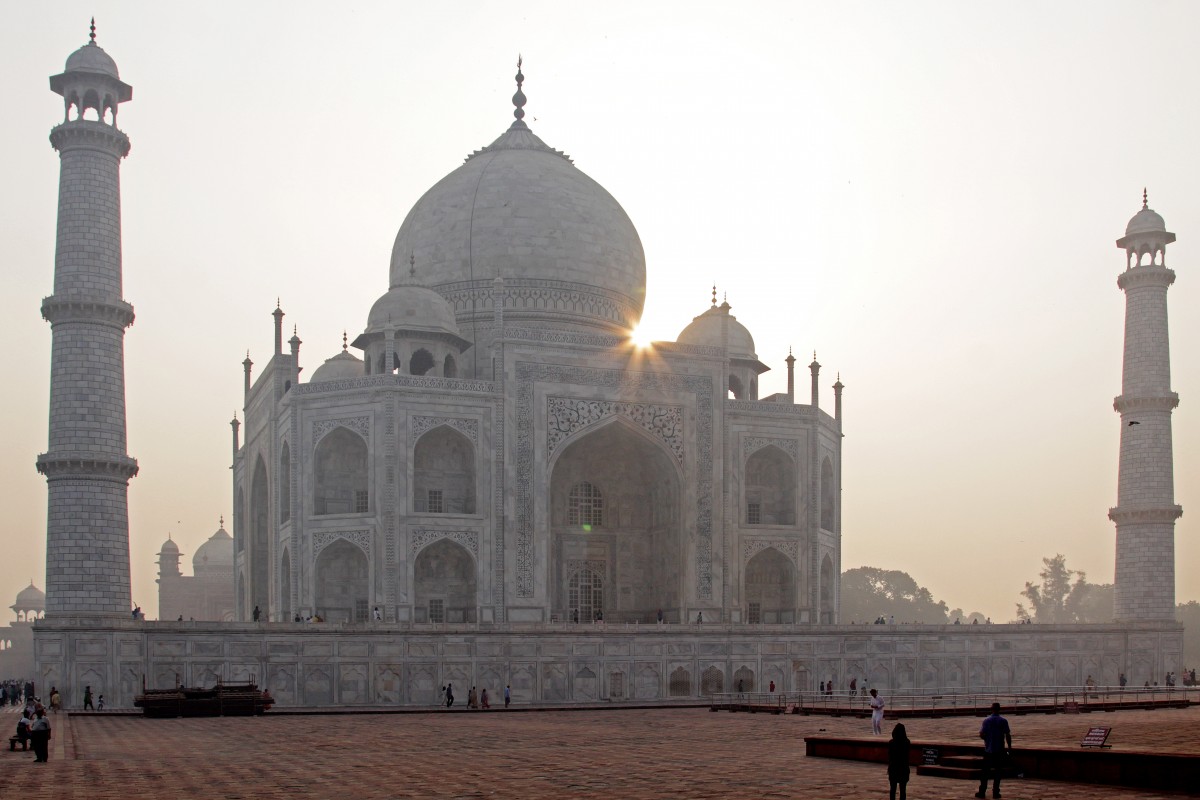 Zdjęcia: Agra, Fotograficzny Klasyk, INDIE Zdjęcia: Agra, Fotograficzny Klasyk, INDIE