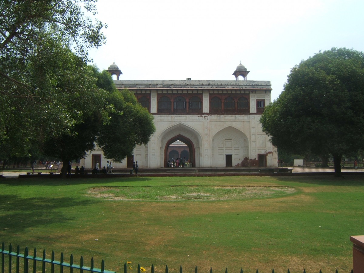 Zdjęcia: New Delhi, New Delhi, Dom Bębnów w Czerwonym Forcie, INDIE Zdjęcia: New Delhi, New Delhi, Dom Bębnów w Czerwonym Forcie, INDIE