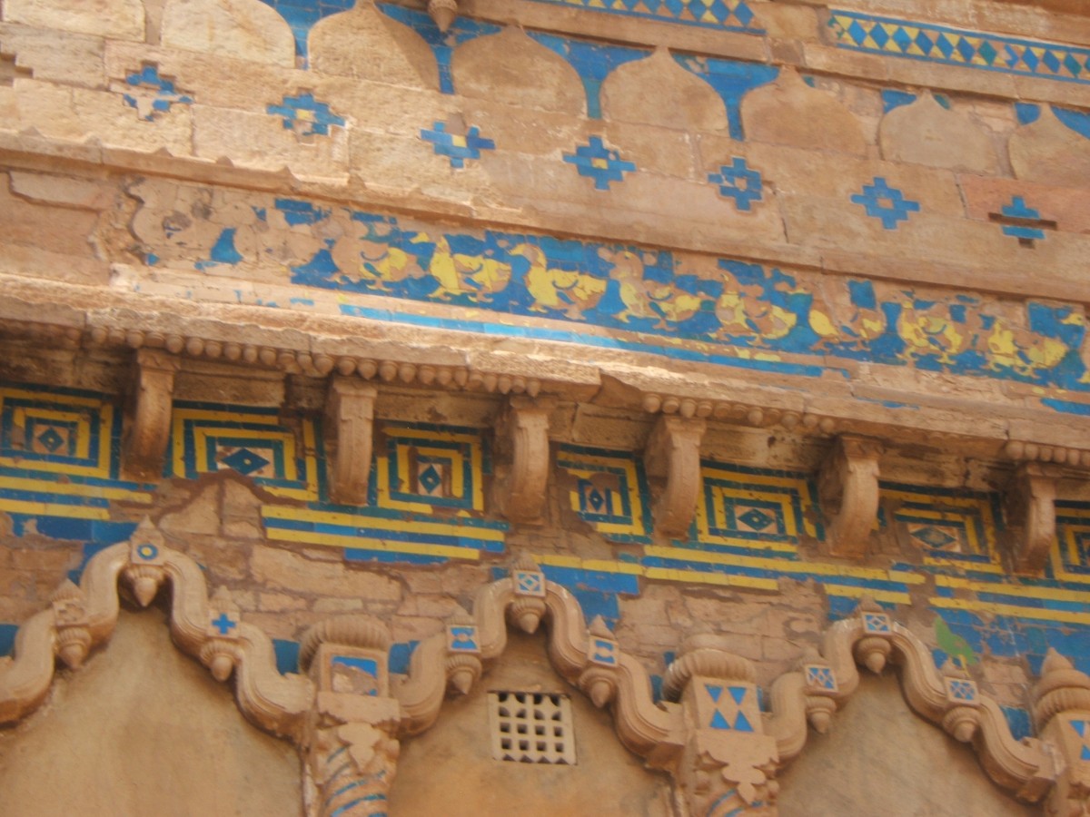 Zdjęcia: Gwalijar, Madhya Pradeś, Żółte kaczuszki, INDIE Zdjęcia: Gwalijar, Madhya Pradeś, Żółte kaczuszki, INDIE