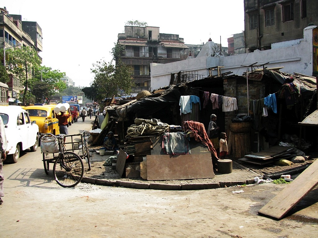 Zdjęcia: Kalkuta, Bengal Zachodni, ulice Kalkuty, INDIE Zdjęcia: Kalkuta, Bengal Zachodni, ulice Kalkuty, INDIE