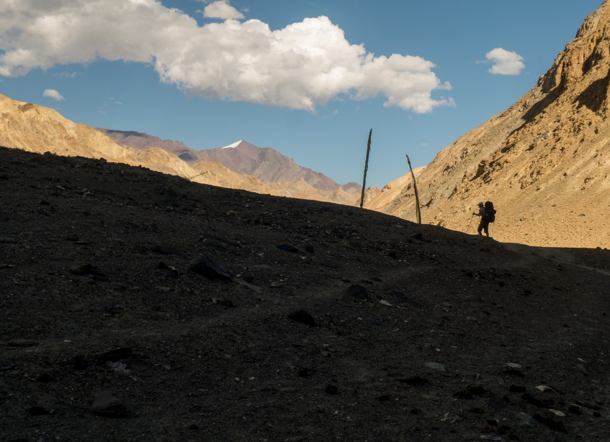 Zdjęcia: dolina Markha, Ladakh, himalajski zmierzch, INDIE Zdjęcia: dolina Markha, Ladakh, himalajski zmierzch, INDIE