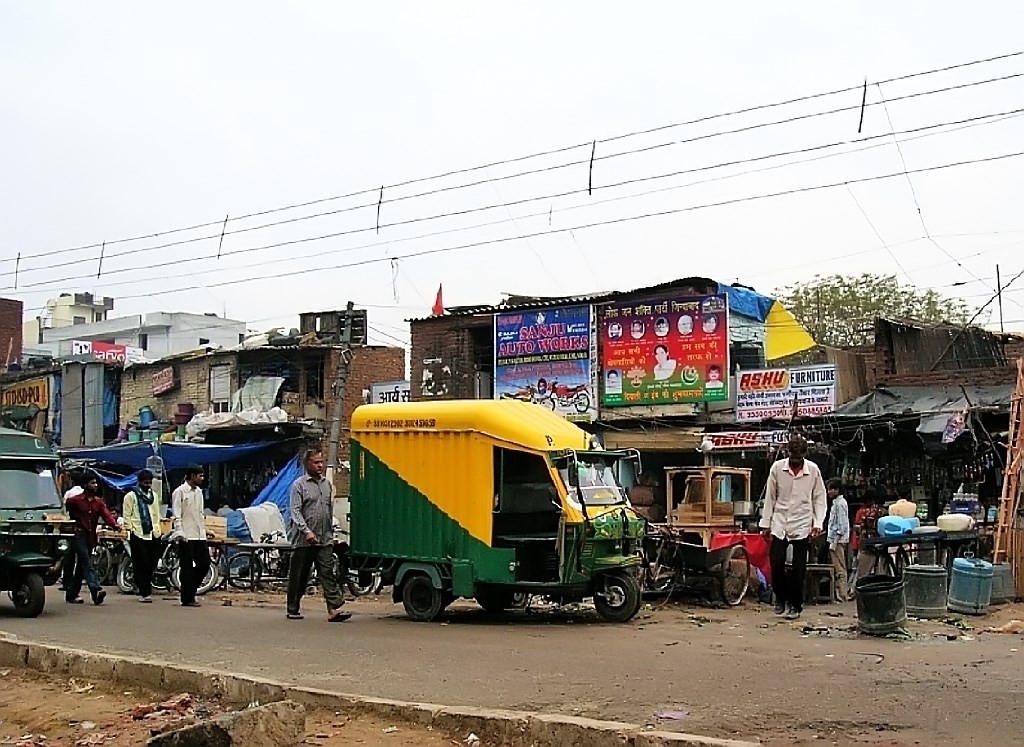 Zdjęcia: południowe Delhi, Delhi, na ulicy, INDIE Zdjęcia: południowe Delhi, Delhi, na ulicy, INDIE