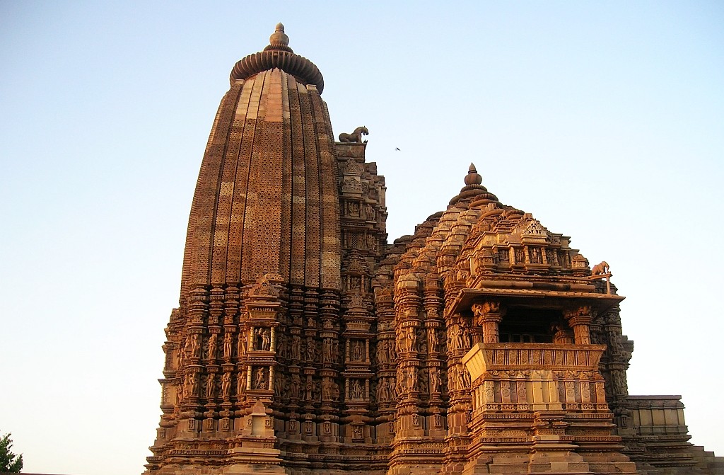 Zdjęcia: Khajuraho, Madhja Pradesh, świątynia Javari, INDIE Zdjęcia: Khajuraho, Madhja Pradesh, świątynia Javari, INDIE
