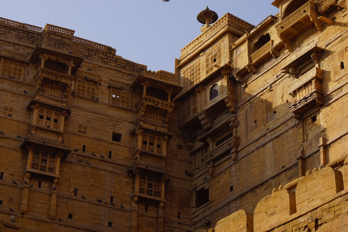 Zdjęcia: INDIE, AZJA, INDIE FORT JAISALMER, INDIE Zdjęcia: INDIE, AZJA, INDIE FORT JAISALMER, INDIE