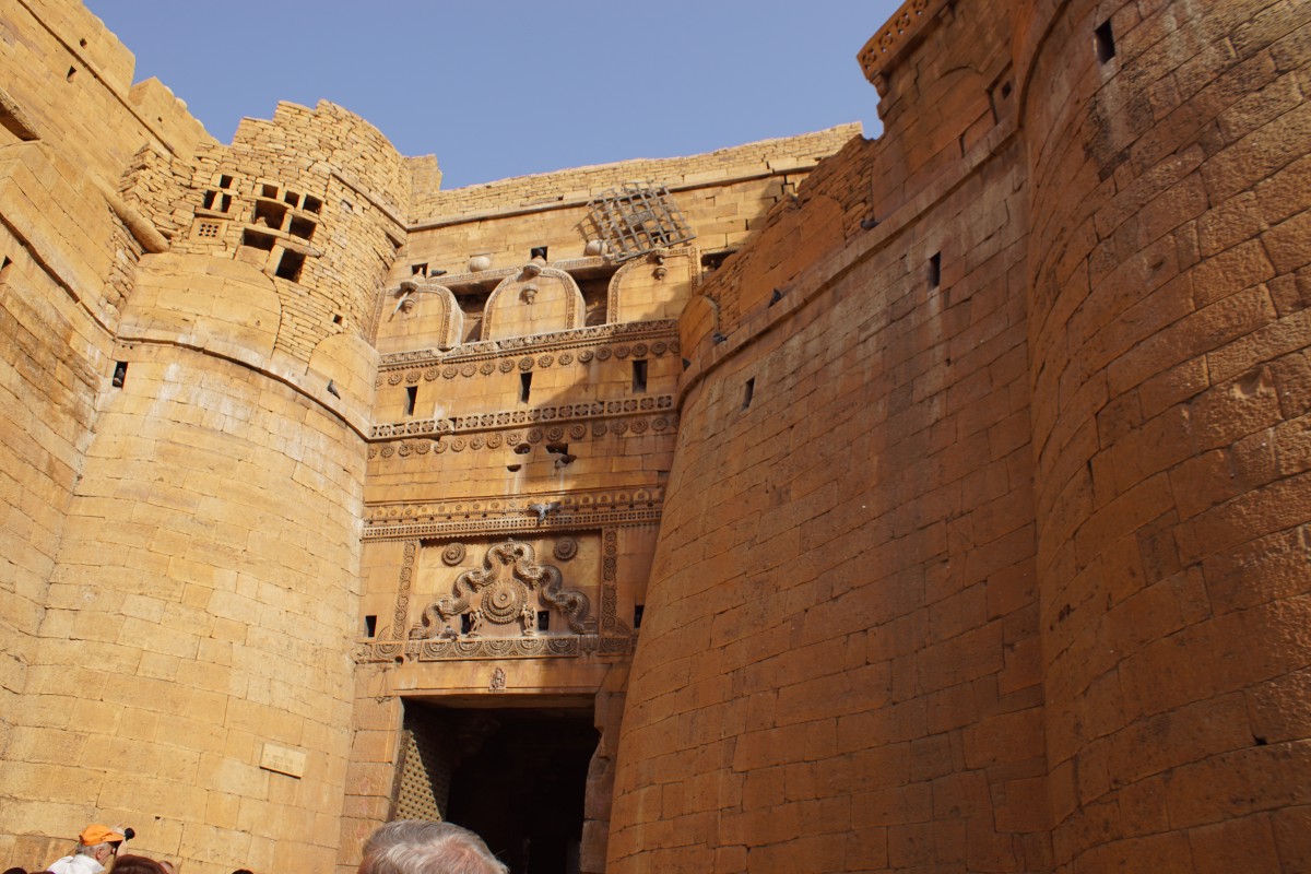 Zdjęcia: INDIE, AZJA, INDIE FORT JAISALMER, INDIE Zdjęcia: INDIE, AZJA, INDIE FORT JAISALMER, INDIE
