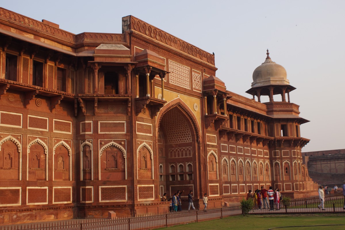Zdjęcia: INDIE, AZJA, INDIE CZERWONY FORT AGRA, INDIE Zdjęcia: INDIE, AZJA, INDIE CZERWONY FORT AGRA, INDIE