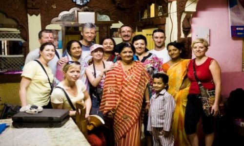 Zdjecie INDIE / Rajastan / Jaipur, Jaislamer, Jodhpur / Indie moja druga Ojczyzna
