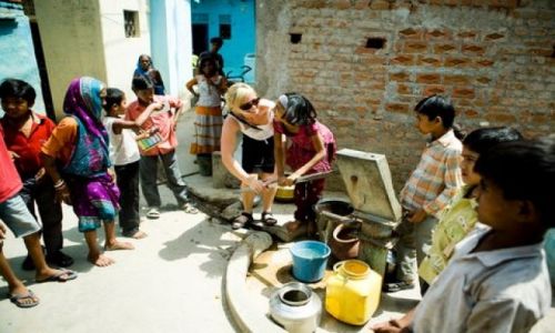 Zdjęcie INDIE / Rajastan / Jaipur, Jaislamer, Jodhpur / Indie moja druga Ojczyzna