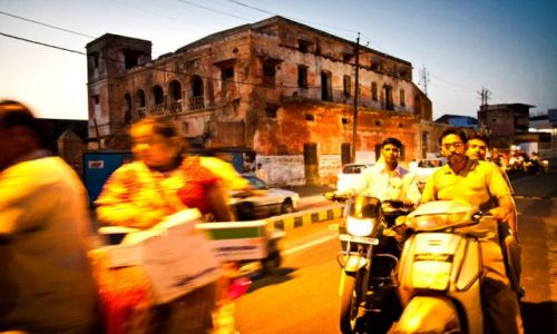 Zdjecie INDIE / Rishikesh, Delhi, Jaipur / Indie / Indie